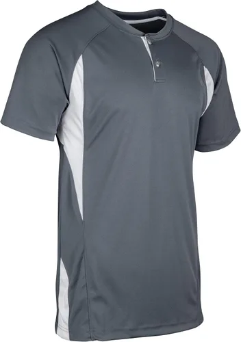 Miniatura 30 de Champro Camiseta de béisbol/sóftbol para hombre Wild Card de 2 botones para hombre