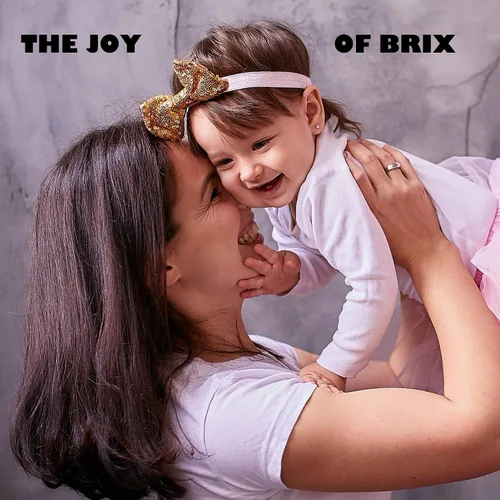 Miniatura 9 de Brix Camisetas de manga larga para niñas pequeñas, cuello redondo, algodón, Flexy, paquete de 4 unidades.