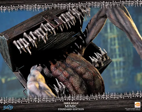 Miniatura 7 de First 4 Figures Dark Souls: Estatua de resina mímica