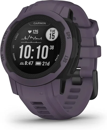 Miniatura 7 de Garmin Instinct 2 Solar, Edición Táctica, reloj resistente para exteriores con GPS, con capacidad de carga solar, construido para todos