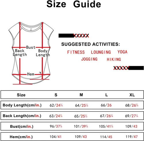 Miniatura 7 de icyzone Camiseta de entrenamiento para mujer Fitness Gym Yoga Running Ejercicio Cap Mangas Tops