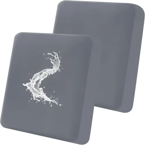 Miniatura 23 de Smiry Fundas de cojín impermeables para sofá, funda elástica y lavable, funda de cojín suave elástica antideslizante para muebles para mascotas