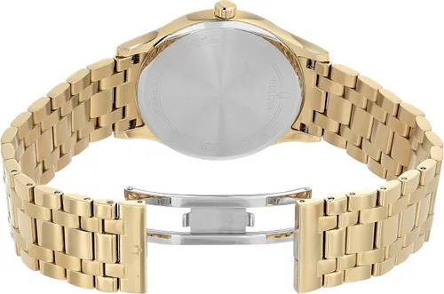 Miniatura 14 de Bulova Reloj clásico de acero inoxidable para hombre con diamantes y fecha de día