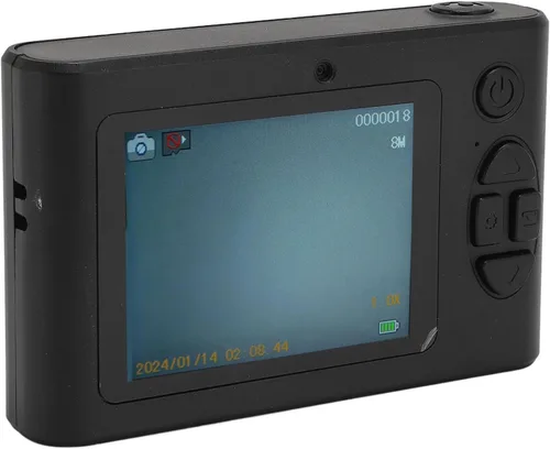 Miniatura 9 de Cámara digital 4K, cámara de vlogging de enfoque automático, cámara de zoom digital de 48MP 16X para fotografía de viajes y herramienta de vlogging