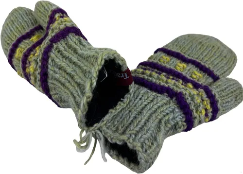 Miniatura 2 de Agan Traders Gorro unisex con forro polar y forro polar para clima frío