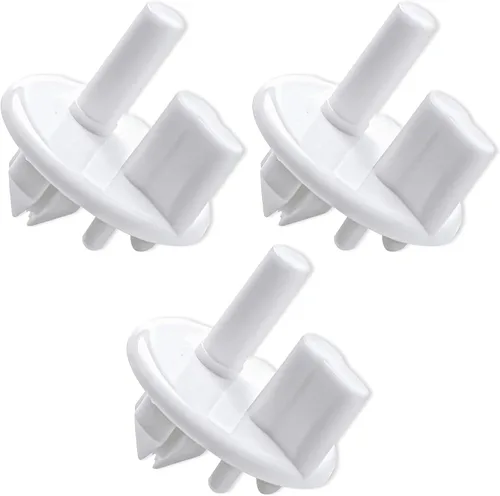 Miniatura 8 de Seentech 241993101 - Funda para estante para refrigerador, compatible con S.ears, Ken.more - Reemplaza 1513081 240350802 AH2358879 AP4393090