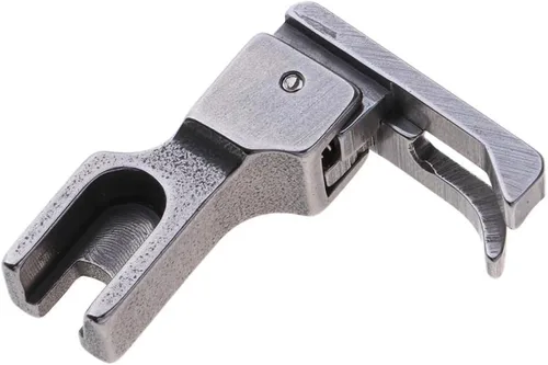 Miniatura 7 de 2 piezas 1/8 1/16 derecha compensación prensatelas para máquina de coser industrial cantante