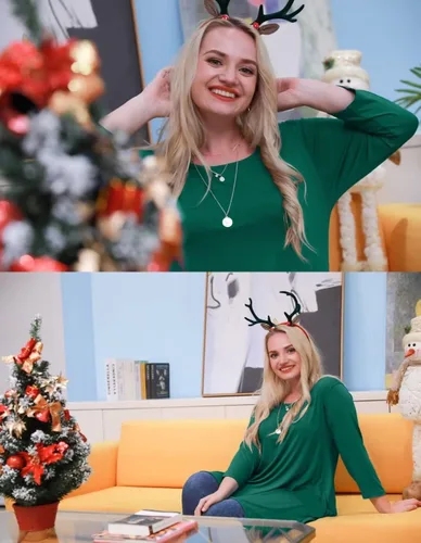 Miniatura 5 de LARACE - Camisa de talla extragrande para mujer, camisa tipo túnica con manga 34, ajuste holgado, ropa básica para mujer