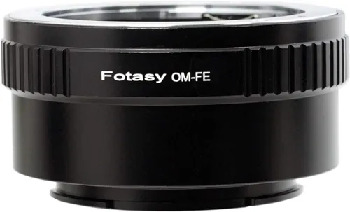 Miniatura 14 de Fotasy lente ANAF Sony Minolta MA AF para cámara Sony NEX E-Mount, color negro