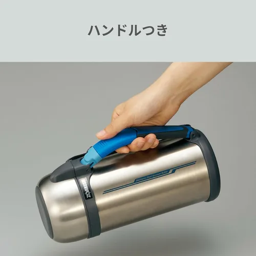Miniatura 3 de Zojirushi 34 onzas Tuff Sports, acero inoxidable
