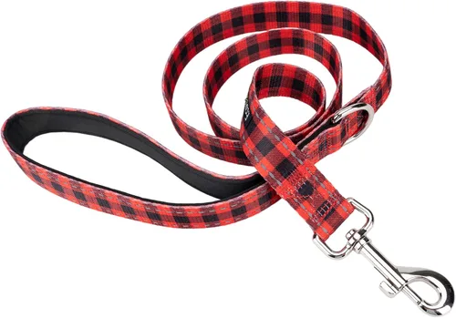 Miniatura 62 de EcoBark Correa para Perro - Correas Cómodas y Reflectantes con Asa Acolchada - Fuerte y Duradera de Alta Resistencia - Entrenamiento y Tiro