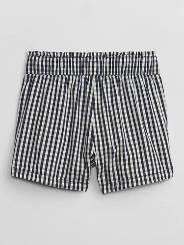 Miniatura 2 de GAP Pantalones cortos tejidos para niñas