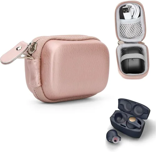 Miniatura 5 de Funda para auriculares inalámbricos para Jabra Elite 85t, Elite 75t, Elite 65t, Elite Active 65t, Elite Sport True Wireless