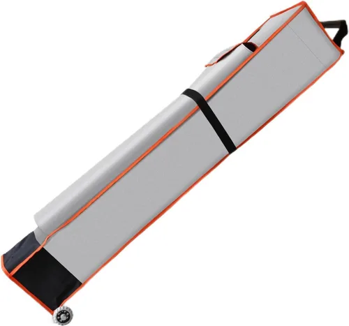 Miniatura 8 de Eurmax USA Bolsa con ruedas resistente de gran capacidad para toldo desplegable Tienda de campaña universal con asas para toldo instantáneo de 10x10