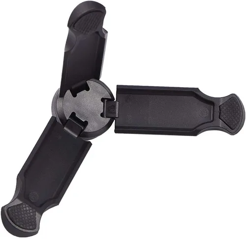 Miniatura 7 de Trípode, Soporte para Selfie Sticks Smartphone Cámara Negro