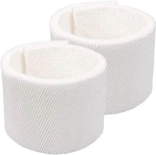 Paquete de 2 filtros de mecha humidificador para MAF1, MA0950, MA1200, MA1201, MA09500, MA12000, filtros de repuesto