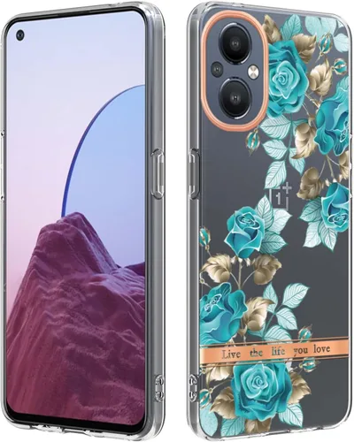 Miniatura 105 de Funda compatible con Redmi Note 11 4G, compatible con Xiaomi Redmi Note 11S 4G (no 5G) para teléfono móvil TPU funda FH