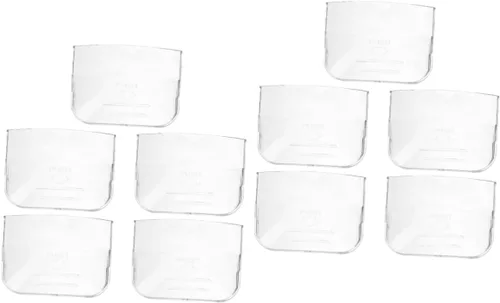 Miniatura 10 de STOBAZA Taza colectora de condensación de repuesto para olla arrocera, recolector de agua de 2.75 x 2.04 x 0.78 pulgadas, resistente al calor