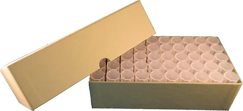 Miniatura 9 de Caja de rollo de monedas para 50 rollos o tubos de centavos por Guardhouse
