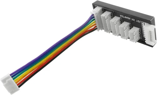 Miniatura 2 de DGZZI JST-XH LiPo Battery Charger Balance Tap Adapter Board 2S-6S
