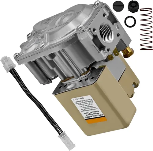Miniatura 6 de Reemplazo de válvula de gas inteligente para horno SV9501M2528 Honeywell SV9501M2528 Encendido piloto intermitente de superficie caliente