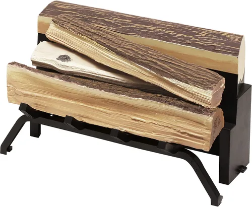 Miniatura 8 de DIMPLEX Accesorio de registro de abedul para cámara de fuego Revillusion de 24 pulgadas (RBFL24BR)