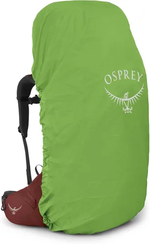 Miniatura 8 de Osprey Aether 65L Mochila de senderismo para hombre, Deep Acorn Red, L/XL Rojo Bellota Profundo