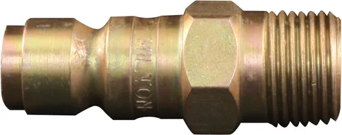 Milton 1807 3/8" MNPT P Style Plug - Caja de 10