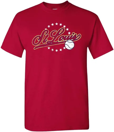 Miniatura 28 de Camiseta de hombre estilo vintage del equipo para aficionados al béisbol Texas - Camisa Royal