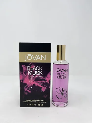 Miniatura 5 de Jovan Black Must perfume 3.25 colonia concentrado spray