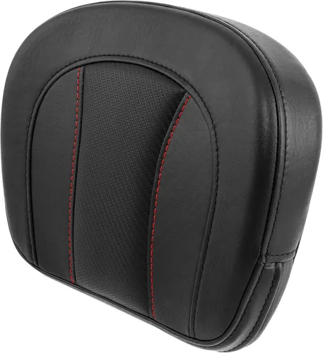 Miniatura 6 de C.C. RIDER Rubicon - Almohadilla desmontable para respaldo de barra de pasajero para Harley Touring Road King Street Glide Electra Glide 1994-2021