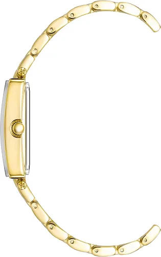 Miniatura 2 de Armitron Reloj de pulsera con esfera de diamante genuino para mujer, 755769