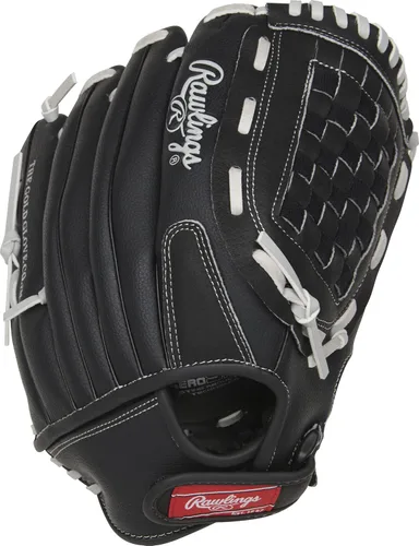 Miniatura 4 de Rawlings Serie de guantes de sóftbol de lanzamiento lento RSB Béisbol/Softbol Múltiples estilos