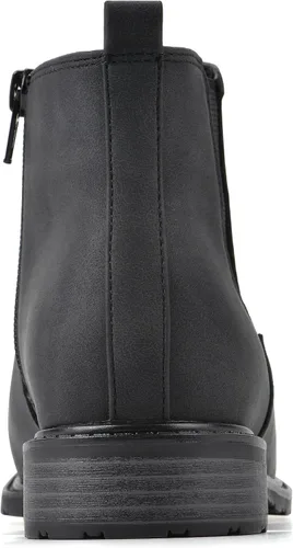 Miniatura 5 de WHITE MOUNTAIN Zapatos de mujer Caching Block Heel Chelsea Bootie