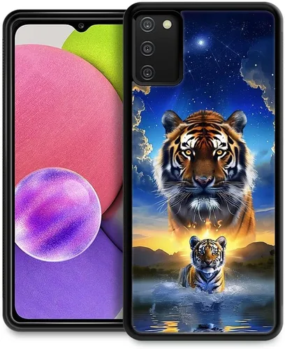 Miniatura 68 de CARLOCA Funda compatible con Samsung Galaxy A13 5G, diseño gráfico de moda a prueba de golpes, protección contra caídas y antiarañazos para Samsung