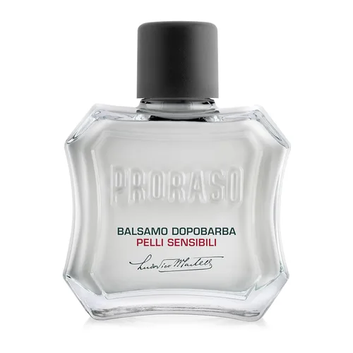 Miniatura 2 de Proraso - Bálsamo para después del afeitado para hombres, hidratante para piel sensible con avena y té verde, 3.4 onzas líquidas (paquete de 1)