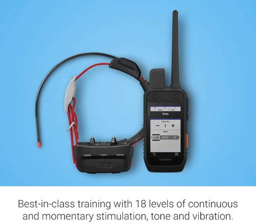 Miniatura 5 de Garmin Alpha 200i/TT 15 Paquete de Seguimiento y Entrenamiento para Perros, Portátil y Collar, Utiliza Tecnología inReach, Pantalla Táctil de 3.6