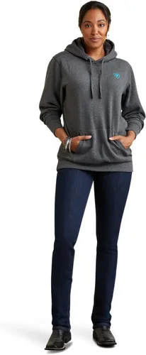 Miniatura 5 de Ariat Women's Hooded Sweatshirt