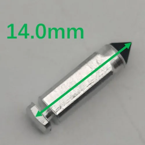 Miniatura 6 de Carburador con kit de flotador para fueraborda Johnson Evinrude 9.5 BRP OMC 382048 1964 1965 1966 1967 1968 1969 1970 1971 1972 1973 1973 23-086