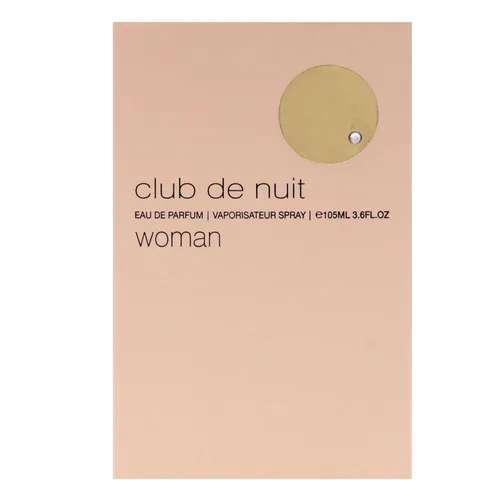 Miniatura 5 de Armaf Club De Nuit Eau de Parfum Spray para mujer, 3.6 onzas