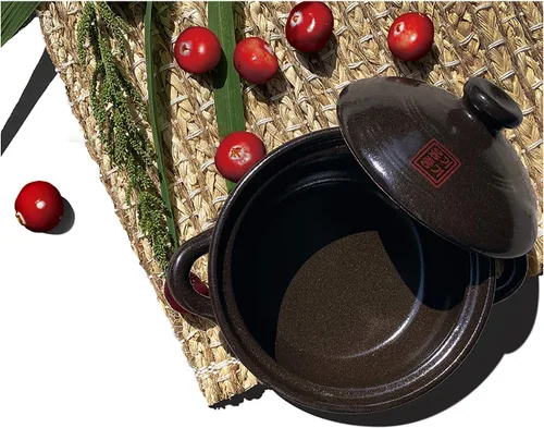 Miniatura 7 de Olla de Barro de Cerámica Coreana (700ml)