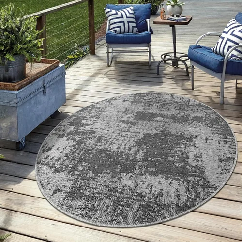 Miniatura 35 de Keen Home Design - Alfombra para terraza al aire libre - 2x10 Lavable para interior/exterior para patio, cocina, balcón, playa, jardín, terraza
