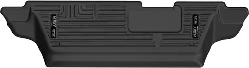 Miniatura 10 de Husky Liners Alfombrillas para piso Weatherbeater Se adapta a Jeep Grand Cherokee L 2021-2025 con asientos de segunda fila tipo butaca Tercera