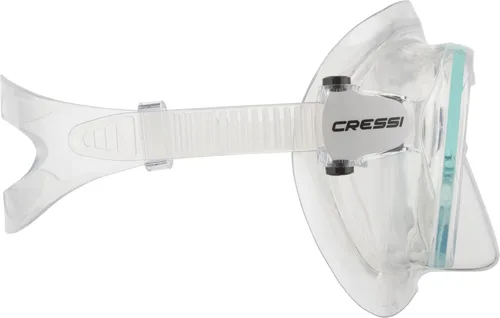 Miniatura 8 de Cressi Scuba Diving Snorkeling Kit - Freediving Mask & Dry Snorkel - F1 & Supernova Dry: Designed in Italy