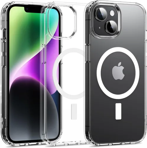 Miniatura 19 de Funda transparente para iPhone 12 Pro Max, ultrafina, flexible, resistente a los arañazos, gel de TPU de goma suave de silicona protectora