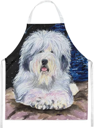 Miniatura 37 de Caroline's Treasures Delantal unisex Starry Night By Suzanne