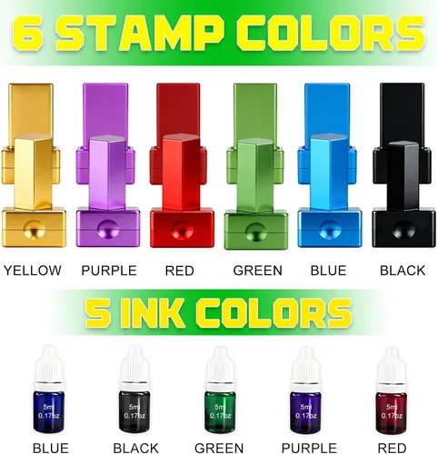 Miniatura 3 de Sello personalizado de huevo de gallina, sello de huevo personalizado para huevos frescos, sellos de tinta de cartón de huevos personalizados
