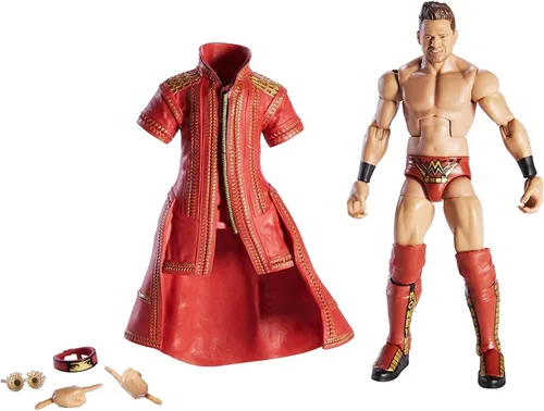 Miniatura 10 de WWE Bobby Lashley Elite Collection - Figura de acción