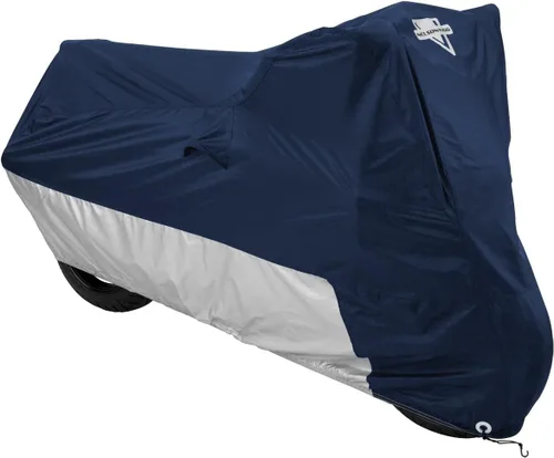 Miniatura 2 de Protector de motocicleta de lujo Nelson-Rigg, protección contra la intemperie, UV, ventilación, escudo de calor, forro para parabrisas, bolsa