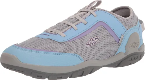 Miniatura 9 de KEEN Knotch Tracer - Tenis cómodos unisex para niños